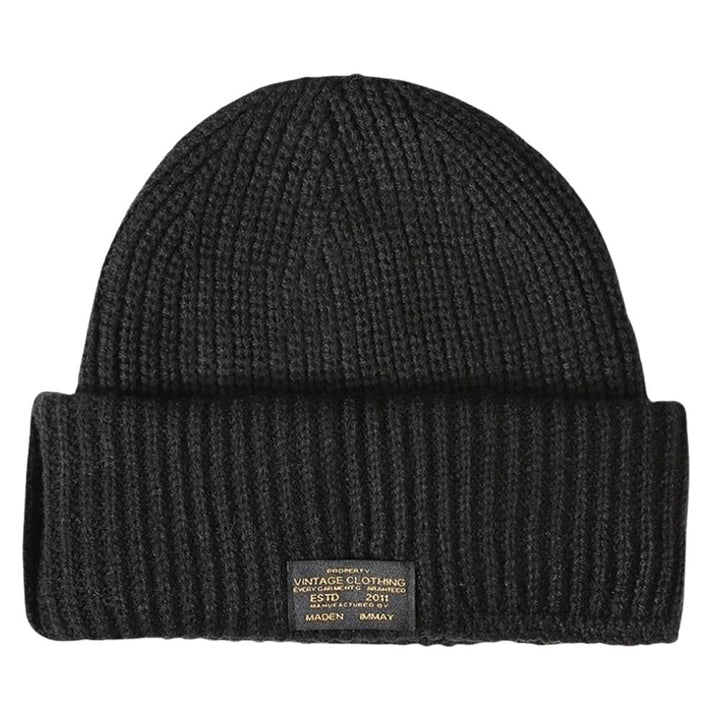 Premium Winter Balaclava Hat – 2-in-1 Knitted Ski Mask Beanie for Men, Windproof, Warm, Cold-Resistant Earmuff Cap for  