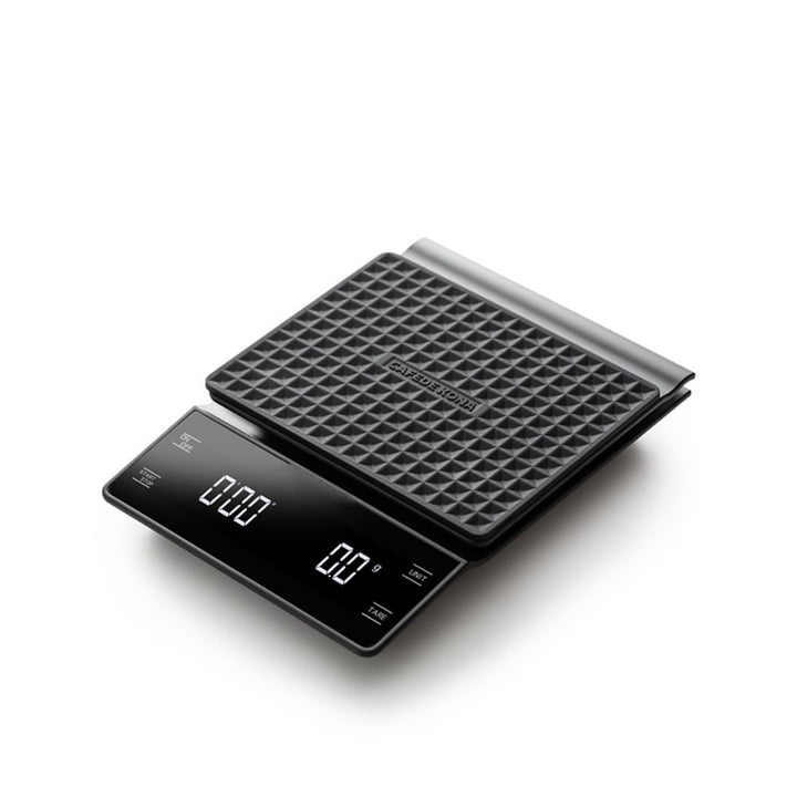 Premium Digital Coffee and Kitchen Scale – Precision Food Scale with Timer, High-Accuracy Mini Electronic Scale for Jewelry 