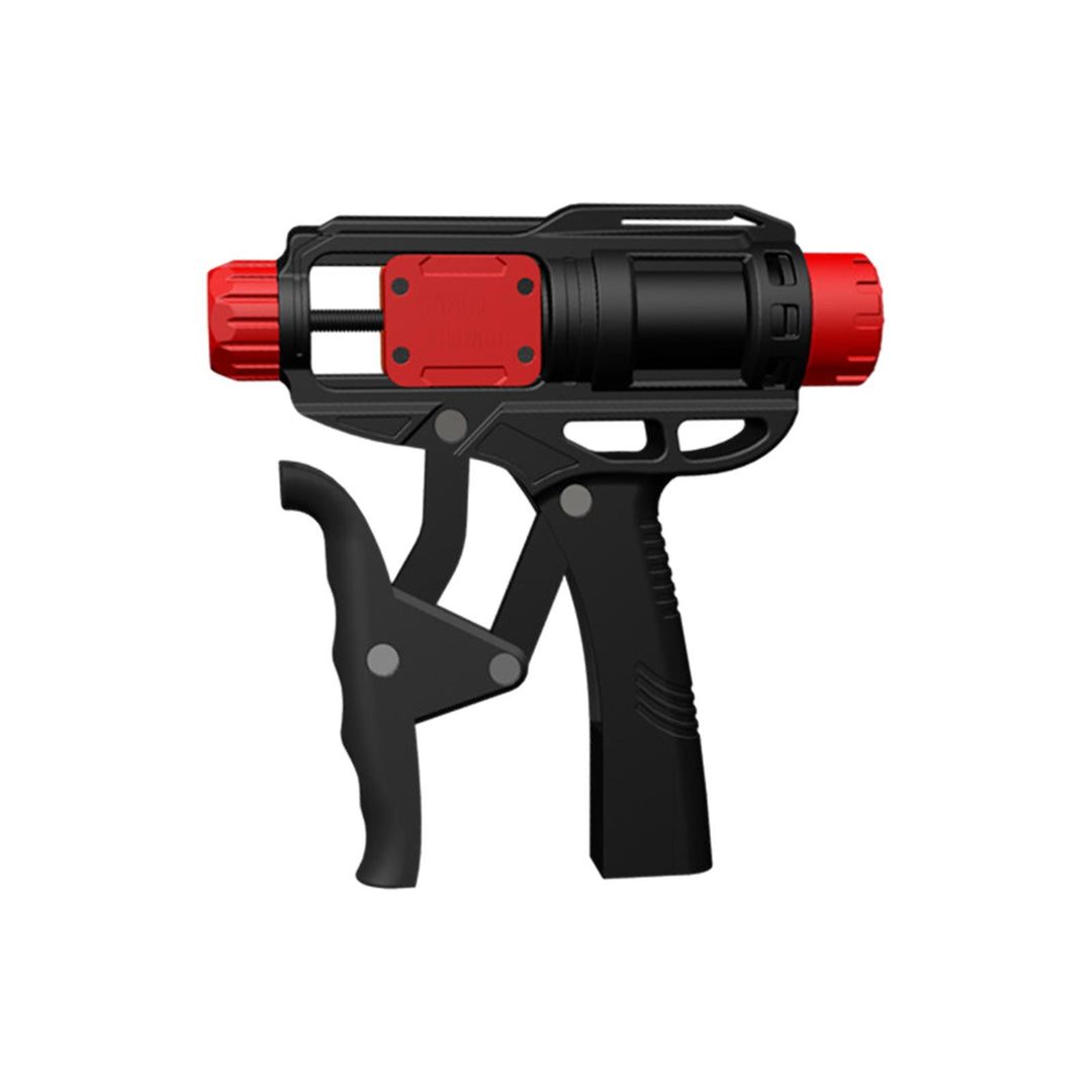 Premium Hydraulic Grip Strengthener – Adjustable 50-165lbs Grip Trainer for Strength Training, Ergonomic Hand Grip with 
