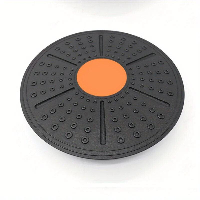 High-Quality Yoga Balance Board – Durable Fitness Training Pedal for Sensory Training & Rehabilitation, Non-Slip Surface, PP