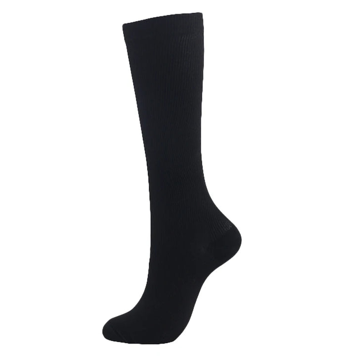 Premium Compression Socks for Men & Women – Medical Support for Edema, Diabetes, Varicose Veins – Ideal for Cycling, Running