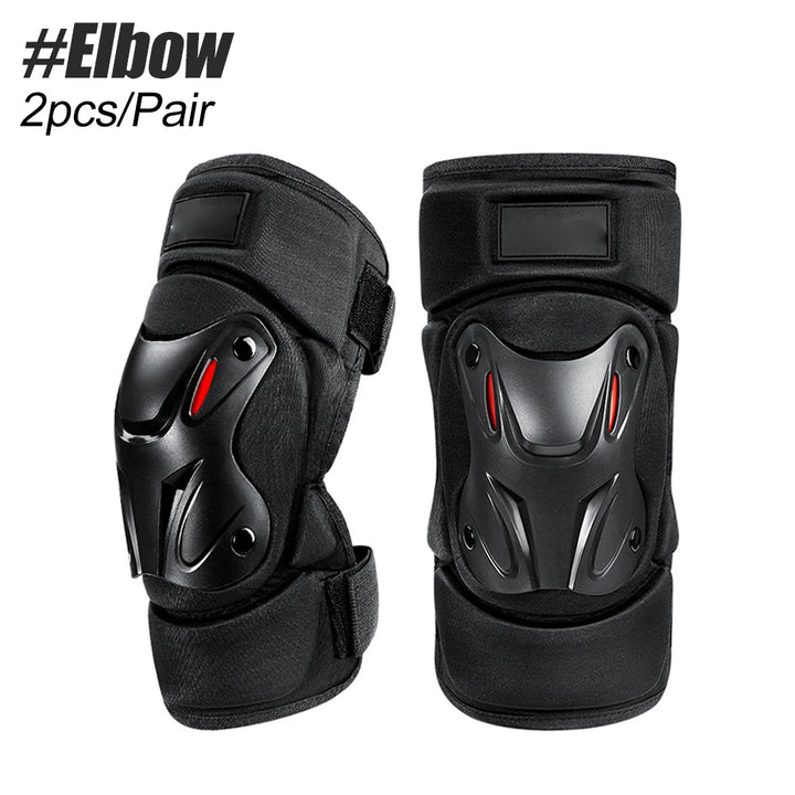 Premium Protective Gear Set for Kids & Adults – Knee Pads, Elbow Pads, Wrist Guards for Skateboarding, Roller Skating, 