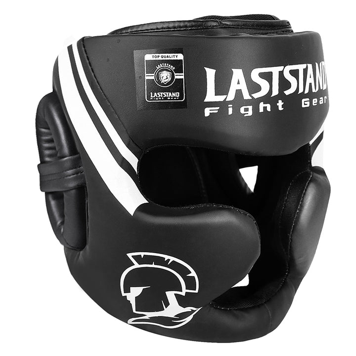 Premium Boxing Helmet – Muay Thai, Kickboxing, Sanda Training Headgear, Protective Head Protector Guard for Gym & Combat