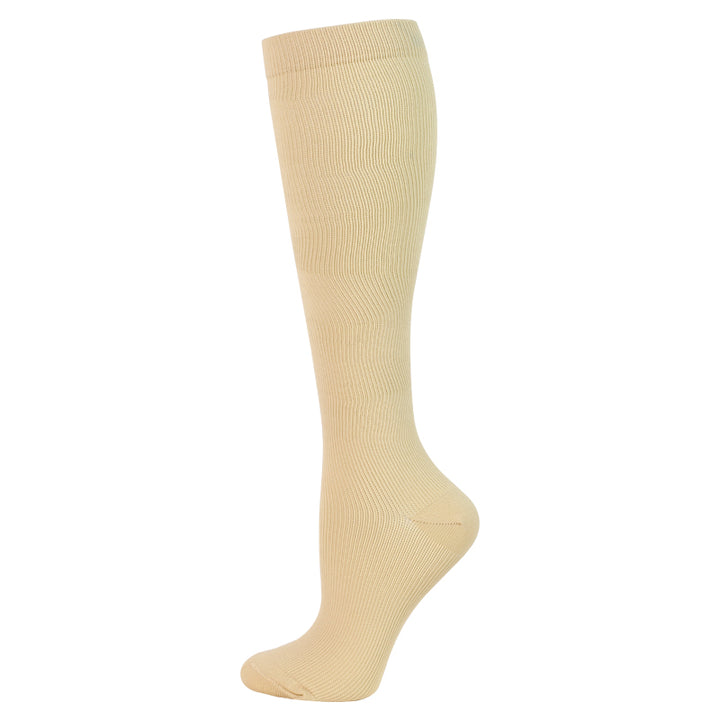Premium Kompressionssocken für Männer und Frauen – Elastische Sport-, Lauf-, Wander-, Schwangerschafts- und Flugsocken für Krampfadern, geschwollene Beine, Marathonunterstützung