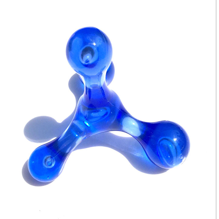 Luxury Multi-Functional 4-Ball Body Massager for Weight Loss, Relaxation, and Detoxification – Effective Acupoint Trigger 
