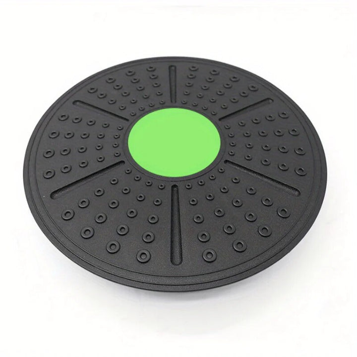 High-Quality Yoga Balance Board – Durable Fitness Training Pedal for Sensory Training & Rehabilitation, Non-Slip Surface, PP