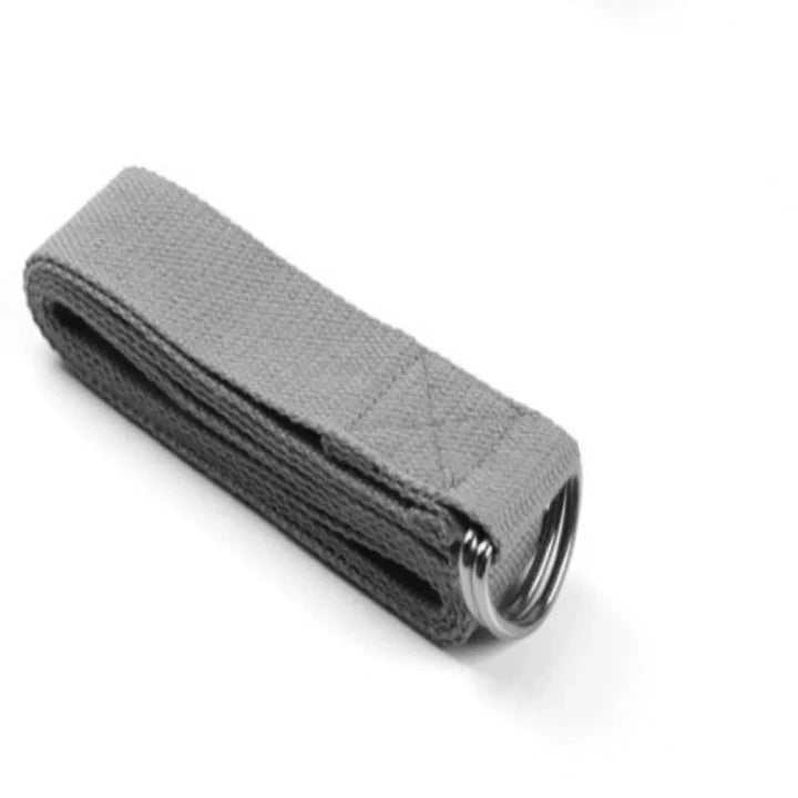 High-Quality Yoga Stretch Band – Durable Polyester Cotton for Safe Stretching, Flexibility & Range of Motion, Ideal for Yoga