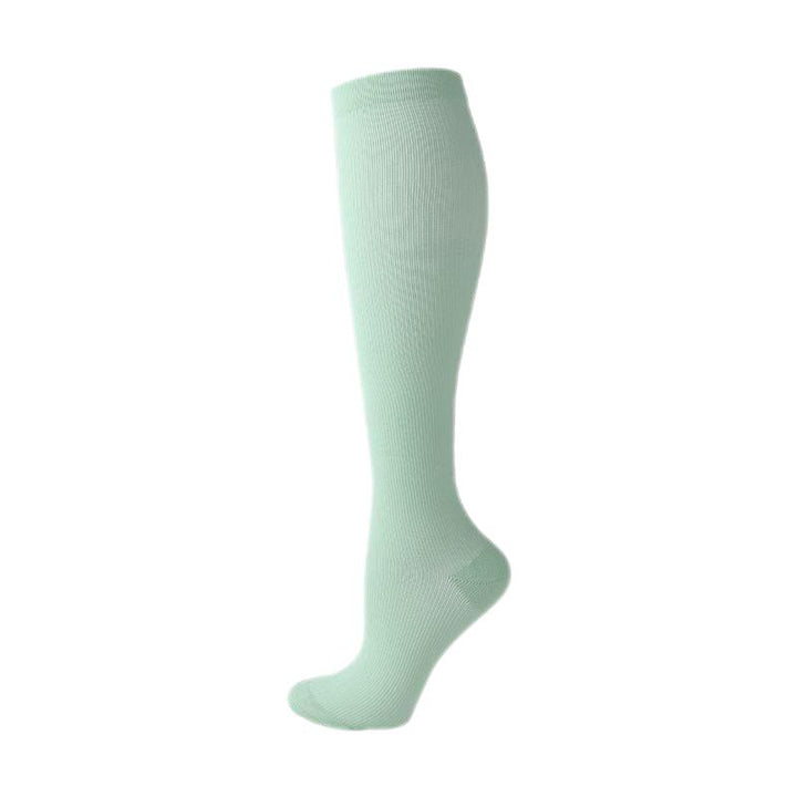 Premium Kompressionssocken für Männer und Frauen – Elastische Sport-, Lauf-, Wander-, Schwangerschafts- und Flugsocken für Krampfadern, geschwollene Beine, Marathonunterstützung