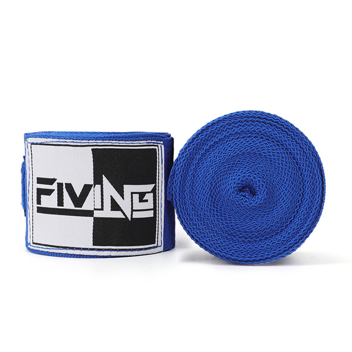 Premium Boxing Hand Wraps Inner Gloves – 180 Inch Elasticated Bandages with Thumb Loop, Wrist Protection for MMA, Muay Thai, 