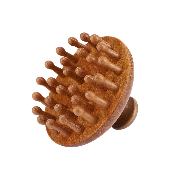 Premium Handheld Massage Brush for Body Shaping, Anti-Cellulite, Skin Care, and Exfoliation Tool - Durable Soft Head for 