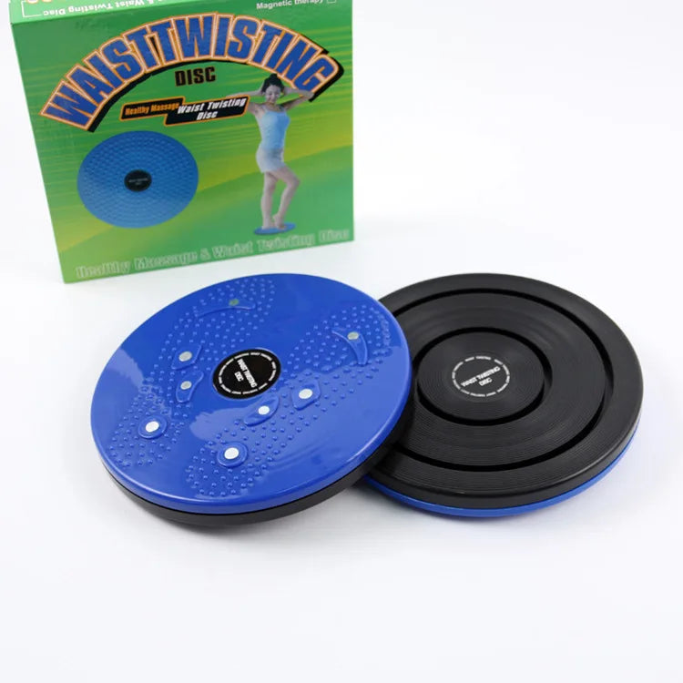 Premium Magnetic Waist Twisting Disc – Fitness Balance Board for Weight Loss & Core Training, Magnetic Massage Reflexology