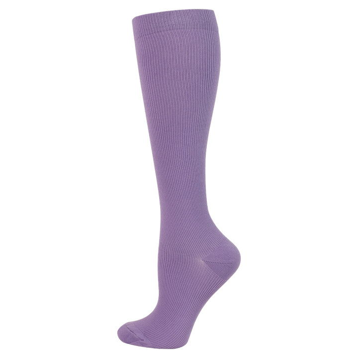 Premium Kompressionssocken für Männer und Frauen – Elastische Sport-, Lauf-, Wander-, Schwangerschafts- und Flugsocken für Krampfadern, geschwollene Beine, Marathonunterstützung