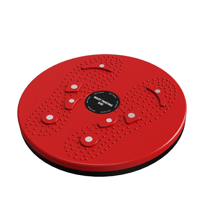 Premium Magnetic Waist Twisting Disc – Fitness Balance Board for Weight Loss & Core Training, Magnetic Massage Reflexology