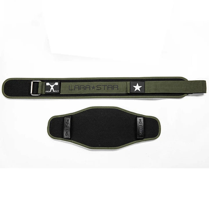 Premium Lower Back Brace for Lumbar Support, Ergonomic Sports Belts for Herniated Discs & Sciatica Relief for Men & Women
