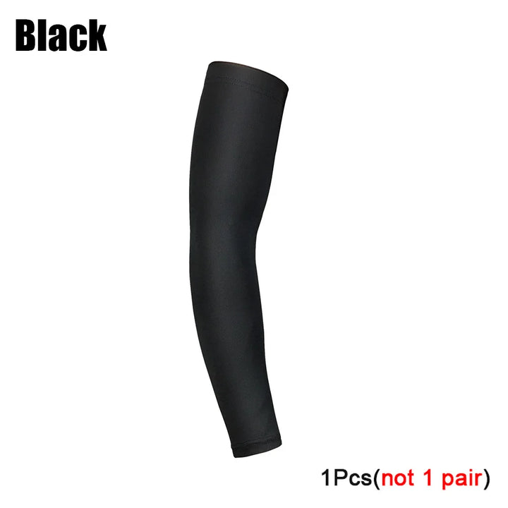 Premium Elbow Support Pad for Sports – Compression Arm Sleeve for Basketball, Football, Cycling – Crash-Proof, Protective