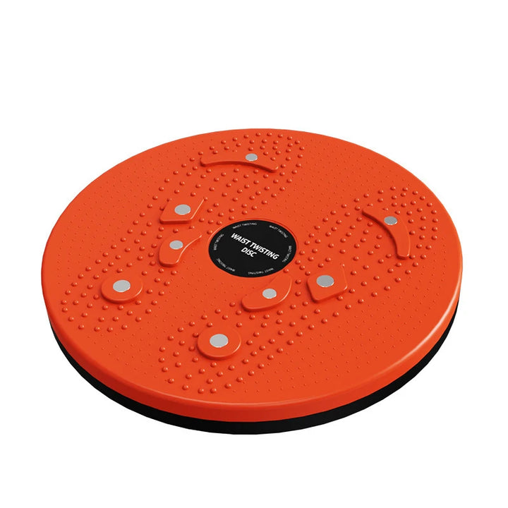 Premium Magnetic Waist Twisting Disc – Fitness Balance Board for Weight Loss & Core Training, Magnetic Massage Reflexology
