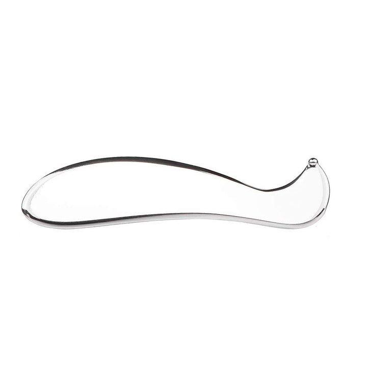 Premium Stainless Steel Gua Sha Scraping Massage Tool for Muscle Relaxation, IASTM for Back, Legs, Arms, Anti-Cellulite 