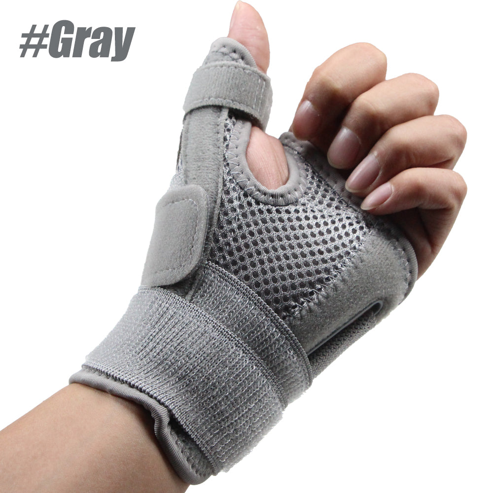Premium CMC Thumb Brace – Comfortable Thumb Splint for Arthritis & Joint Pain Relief, Stabilizing Orthosis for Osteoarthritis