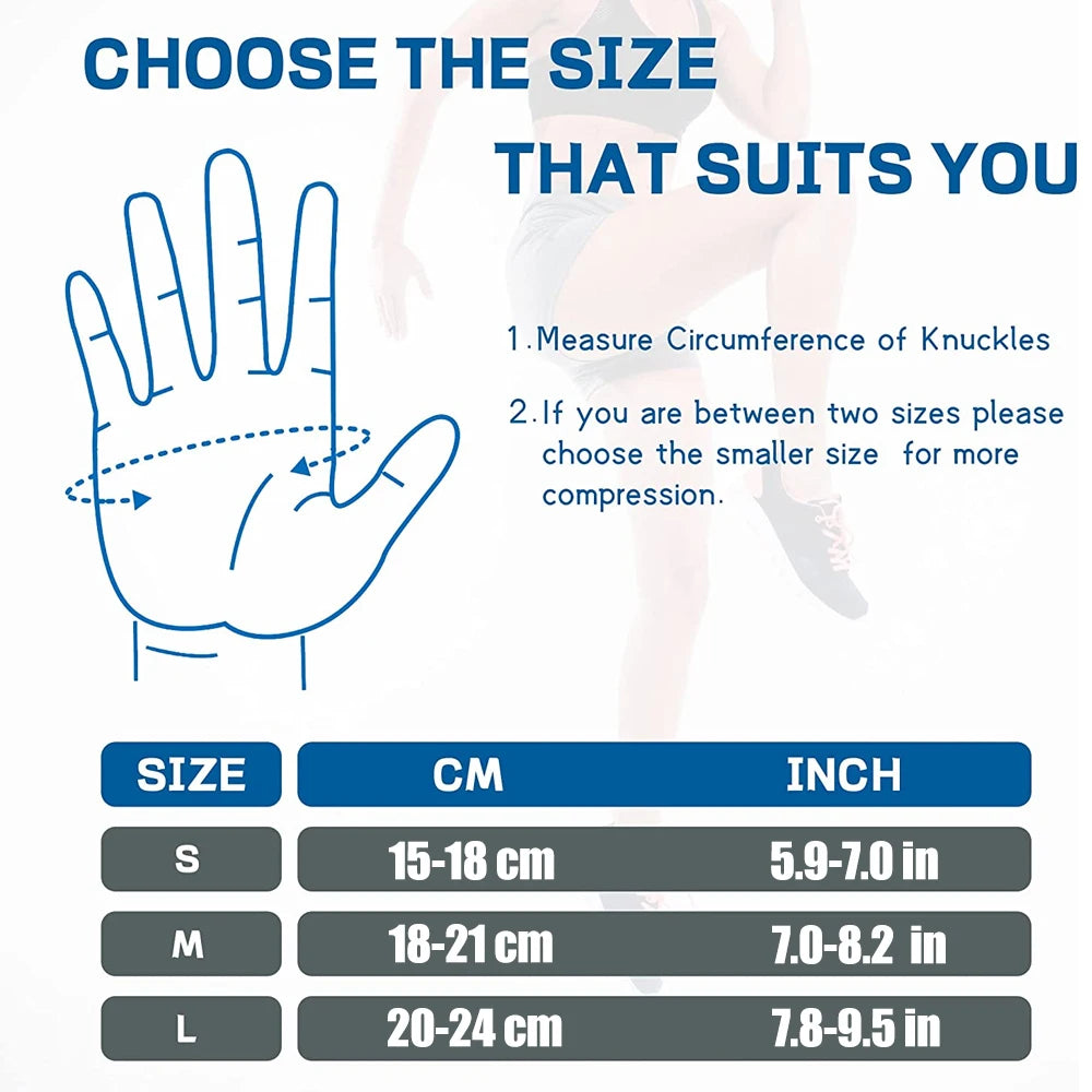 Premium Thumb Support Brace – CMC Joint Stabilizer Orthosis Spica Splint for Arthritis, Osteoarthritis, Tendonitis & Pain