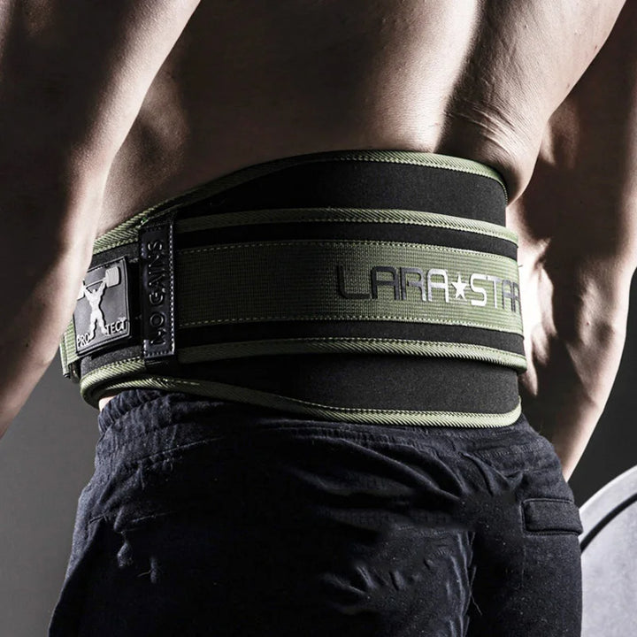 Premium Lower Back Brace for Lumbar Support, Ergonomic Sports Belts for Herniated Discs & Sciatica Relief for Men & Women