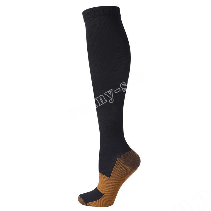 Premium Kompressionssocken für Männer und Frauen – Elastische Sport-, Lauf-, Wander-, Schwangerschafts- und Flugsocken für Krampfadern, geschwollene Beine, Marathonunterstützung