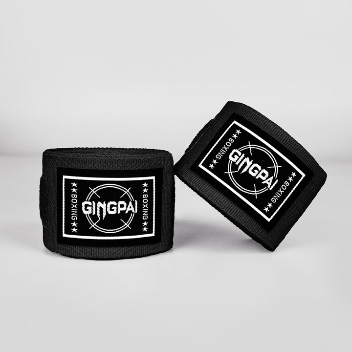Premium Boxing Hand Wraps Inner Gloves – 180 Inch Elasticated Bandages with Thumb Loop, Wrist Protection for MMA, Muay Thai, 