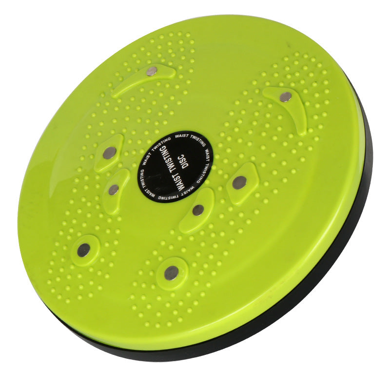 Premium Magnetic Waist Twisting Disc – Fitness Balance Board for Weight Loss & Core Training, Magnetic Massage Reflexology