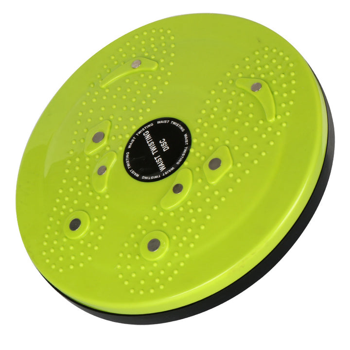 Premium Magnetic Waist Twisting Disc – Fitness Balance Board for Weight Loss & Core Training, Magnetic Massage Reflexology