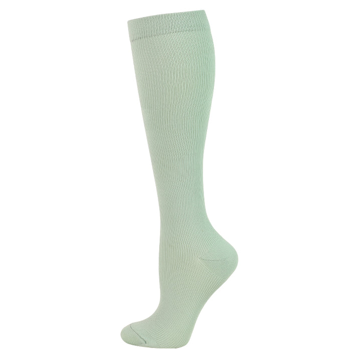 Premium Kompressionssocken für Männer und Frauen – Elastische Sport-, Lauf-, Wander-, Schwangerschafts- und Flugsocken für Krampfadern, geschwollene Beine, Marathonunterstützung