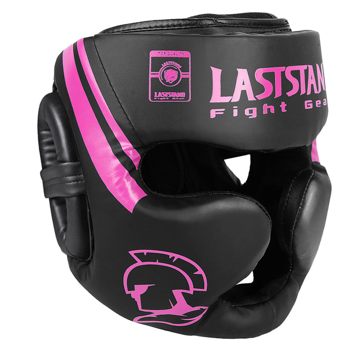 Premium Boxing Helmet – Muay Thai, Kickboxing, Sanda Training Headgear, Protective Head Protector Guard for Gym & Combat