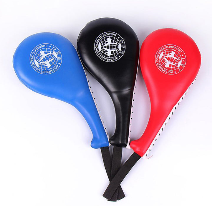 Premium Taekwondo Boxing Pad – High Quality Foot Target for Sanda, Muay Thai, Kickboxing, MMA & Martial Arts Training, 
