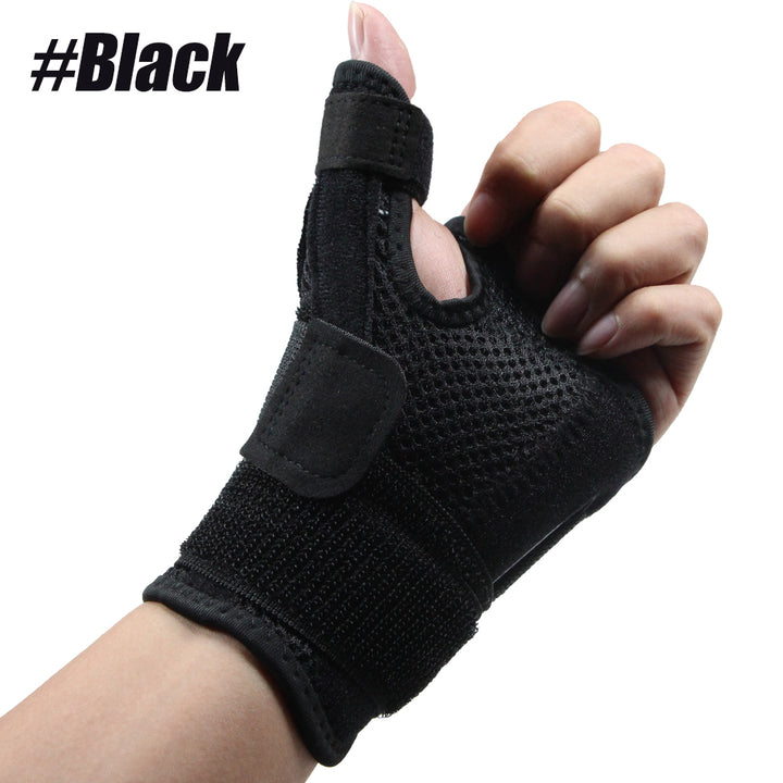 Premium Thumb Support Brace – CMC Joint Stabilizer Orthosis Spica Splint for Arthritis, Osteoarthritis, Tendonitis & Pain