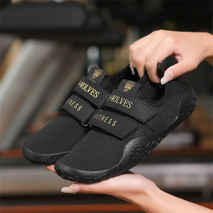 Hochwertige Unisex-Wrestling-Schuhe – Kraftunterstützende Deadlift-Schuhe für Frauen und Männer, große Gym-Schuhe für Kniebeugen und Sumo-Heben, bequem und langlebig, Größen 35-46