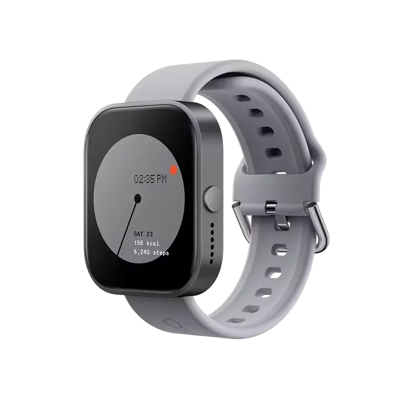 Premium GPS-Smartwatch für Herren – 1.96" AMOLED-Display, Bluetooth 5.3, KI-Geräuschreduzierung, Multi-System-GPS, Herzfrequenz- und Blutsauerstoffüberwachung, IP68 wasserdicht, benutzerdefinierte Zifferblätter, 13 Tage Akkulaufzeit