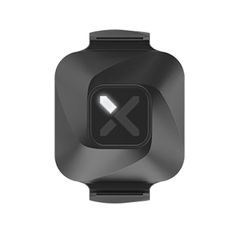 Premium Geschwindigkeits- und Trittfrequenzsensor für das Radfahren – X2 Herzfrequenzmonitor, S1 Fahrradcomputerhalterung, GPS-Kompatibilität für GARMIN, iGPSPORT, Bryton und mehr