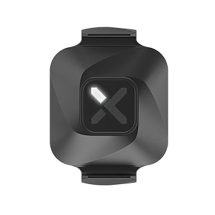 Premium Geschwindigkeits- und Trittfrequenzsensor für das Radfahren – X2 Herzfrequenzmonitor, S1 Fahrradcomputerhalterung, GPS-Kompatibilität für GARMIN, iGPSPORT, Bryton und mehr