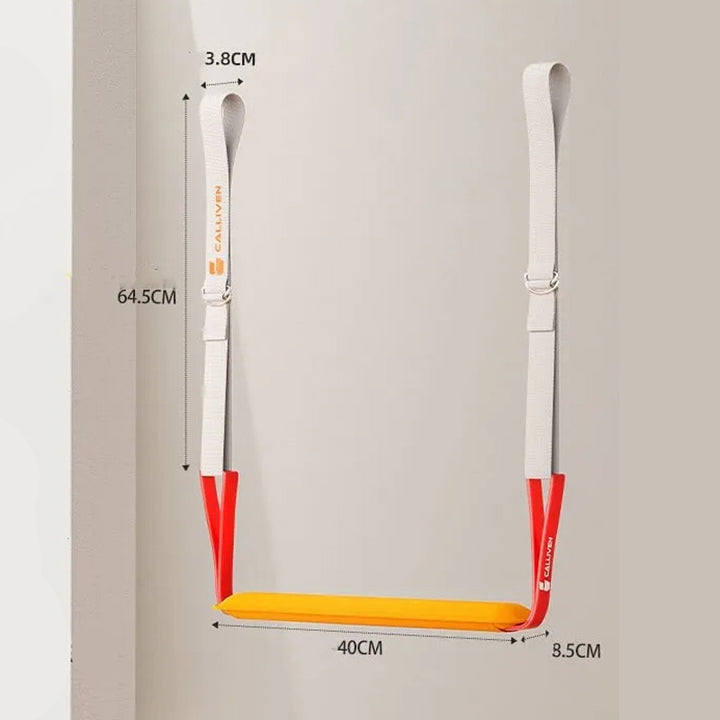 Premium Pull-up Assistance Bands for Resistance Training – Support for Pull-ups, Body Stretching, and Workout for Men & 