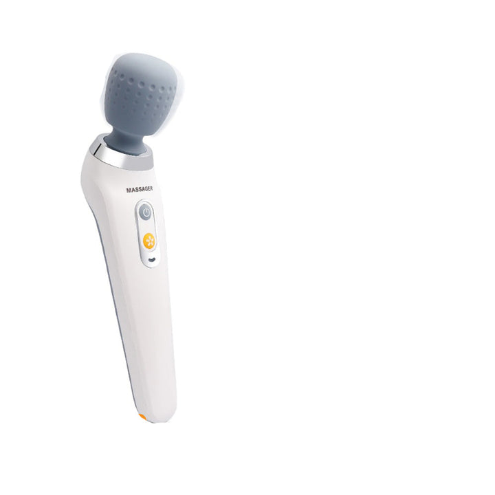 Premium USB Handheld Electric Massager – High Frequency Vibration Wand for Neck, Back, and Muscle Pain Relief, Deep Tissue