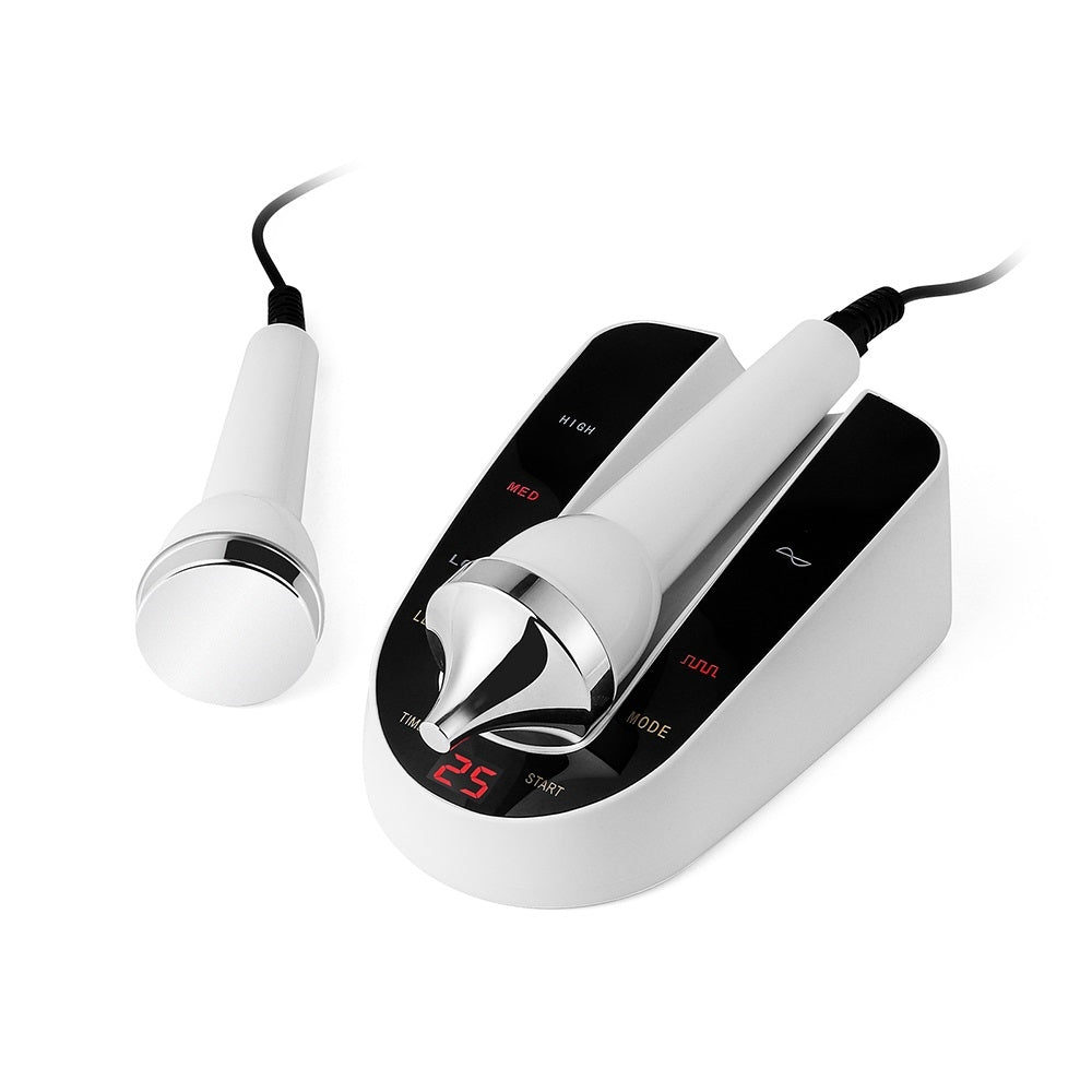 Premium Ultrasound Beauty Machine – High Frequency Face and Eye Massager for Skin Care, Facial Lifting, and SPA-Grade