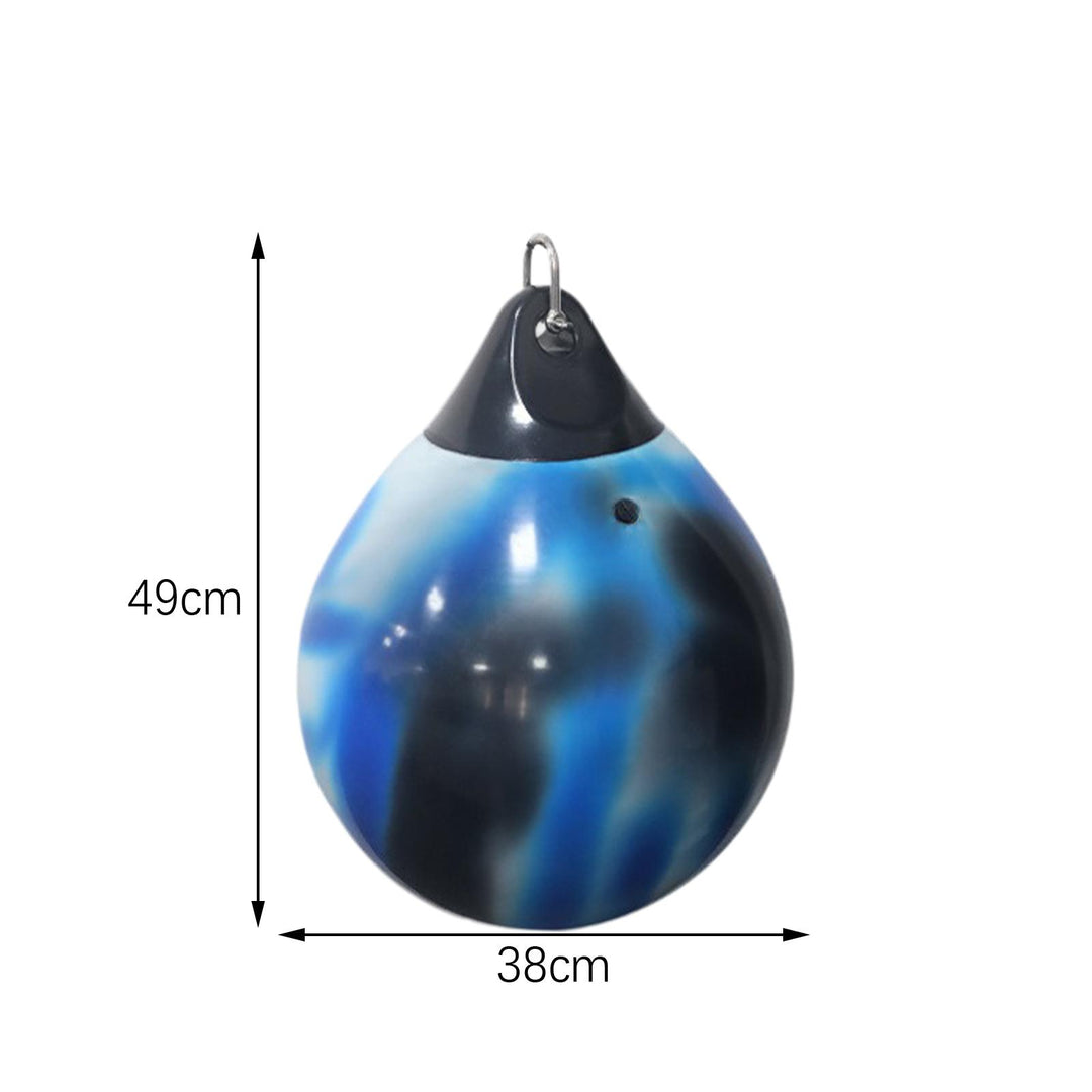 Premium Water Heavy Punching Bag – Leakproof Water-Filled Boxing Bag for Training, Speed Ball for Fitness, Exercise, Karate, 