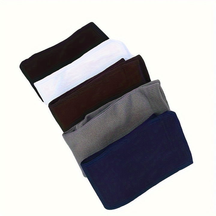 Premium Compression Socks for Men & Women – 6 Pairs, Black & Skin Color – Support for Varicose Veins, Swelling, Recovery, 