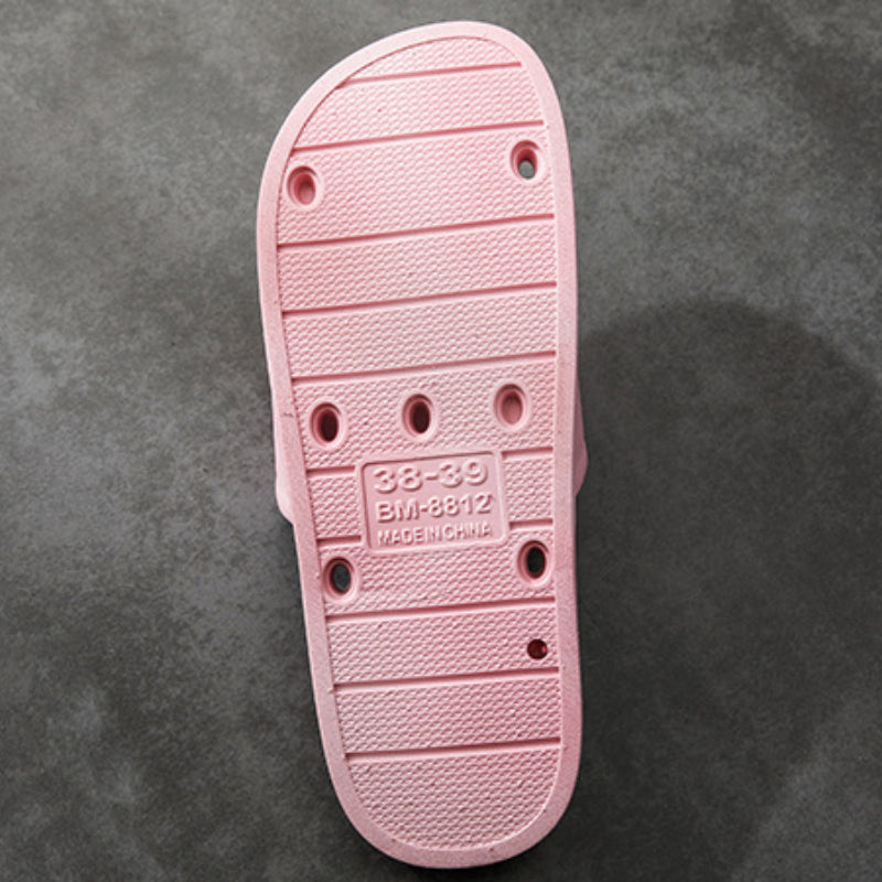 Premium Extra Große Akupunktur-Massage-Slipper – Rutschfestes Hohldesign für den Innenbereich und das Badezimmer, Bequeme Sohlenunterstützung für Männer und Frauen, Ideal für Entspannung und Fußtherapie