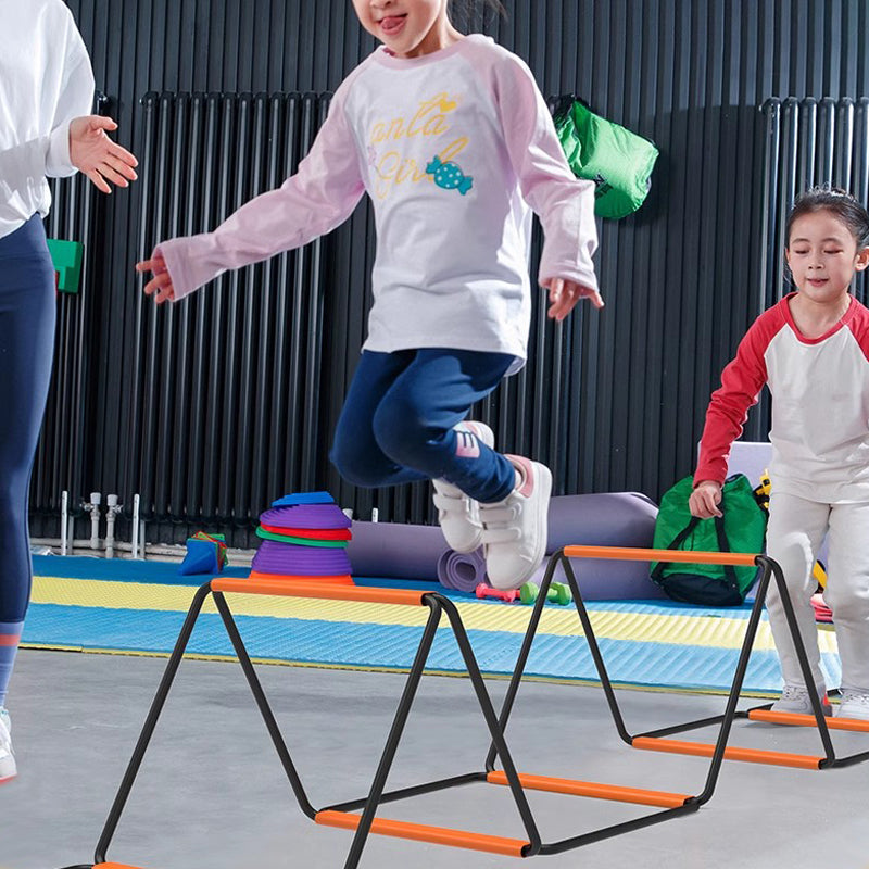 Premium Multifunctional Agility Ladder for Kids & Adults – Sports Training for Soccer, Basketball, Football – Coordination & 