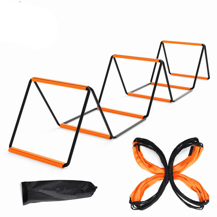 Premium Multifunctional Agility Ladder for Kids & Adults – Sports Training for Soccer, Basketball, Football – Coordination & 