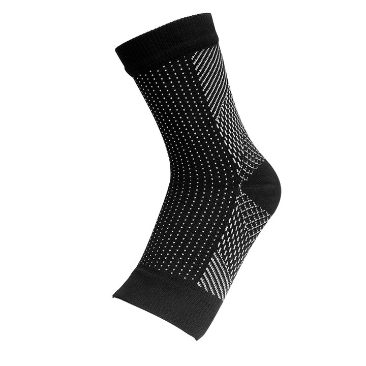 Premium Comfort Foot Compression Anklets for Men & Women – Relieve Swelling, Anti-Fatigue Support, Size S-2XL, Lightweight