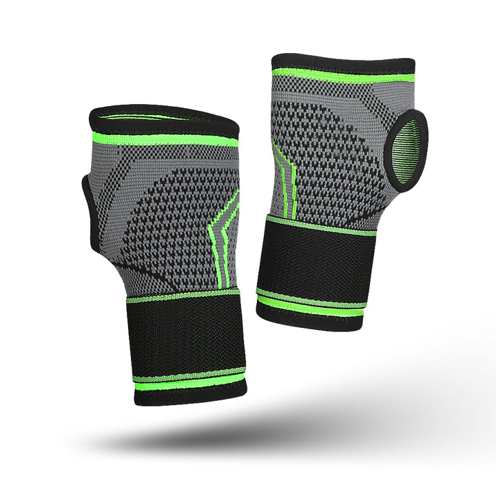 High Quality Sports Winding Wristband for Fitness – Weightlifting Wrist Support for Horizontal Bar, Durable Gym Training