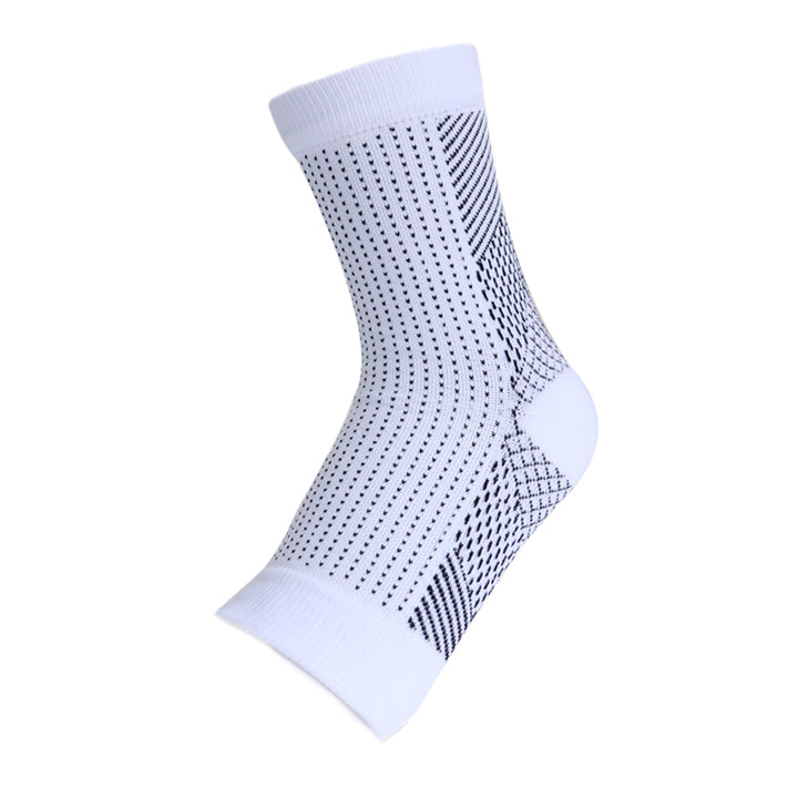 Premium Comfort Foot Compression Anklets for Men & Women – Relieve Swelling, Anti-Fatigue Support, Size S-2XL, Lightweight