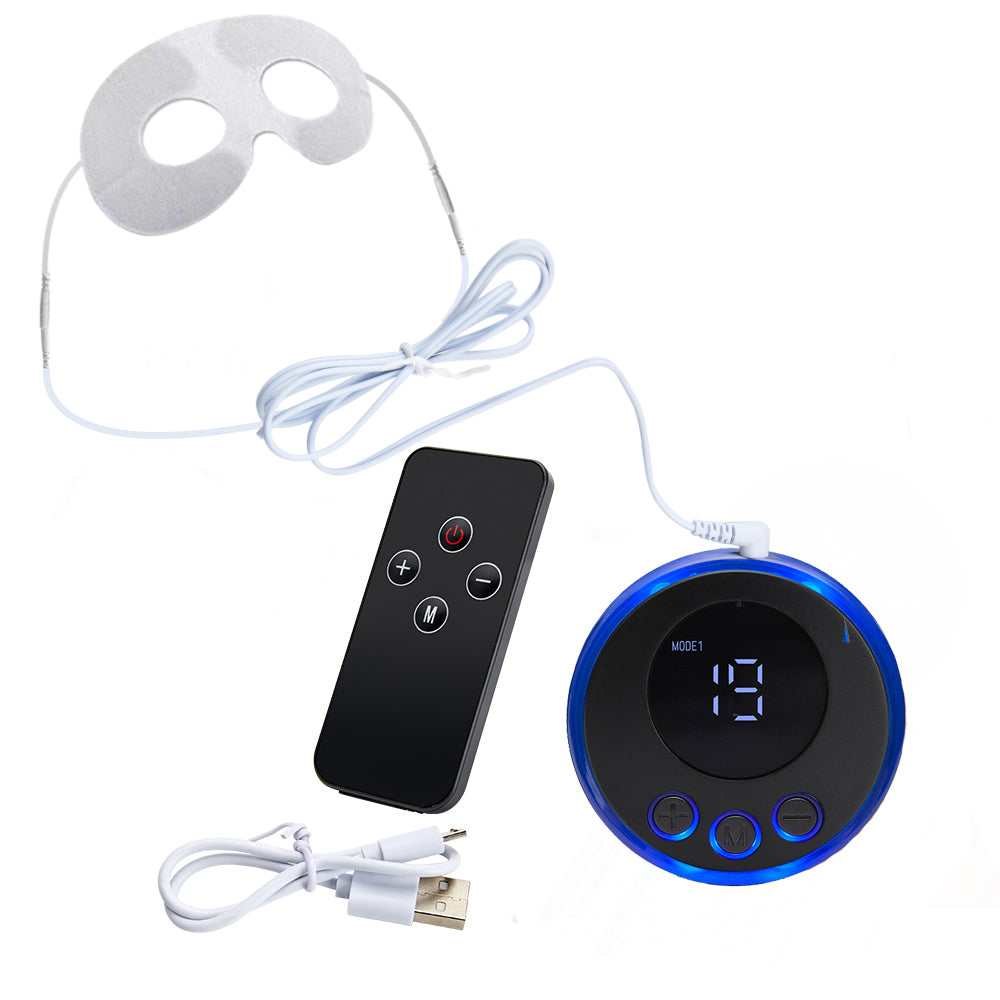 High Quality EMS Facial Lifting Massager, Muscle Stimulator Face Beauty Device, Skin Tightening & Anti-Wrinkle Machine, Dark 