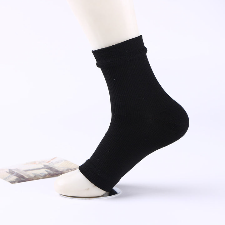 Premium Comfort Foot Compression Anklets for Men & Women – Relieve Swelling, Anti-Fatigue Support, Size S-2XL, Lightweight
