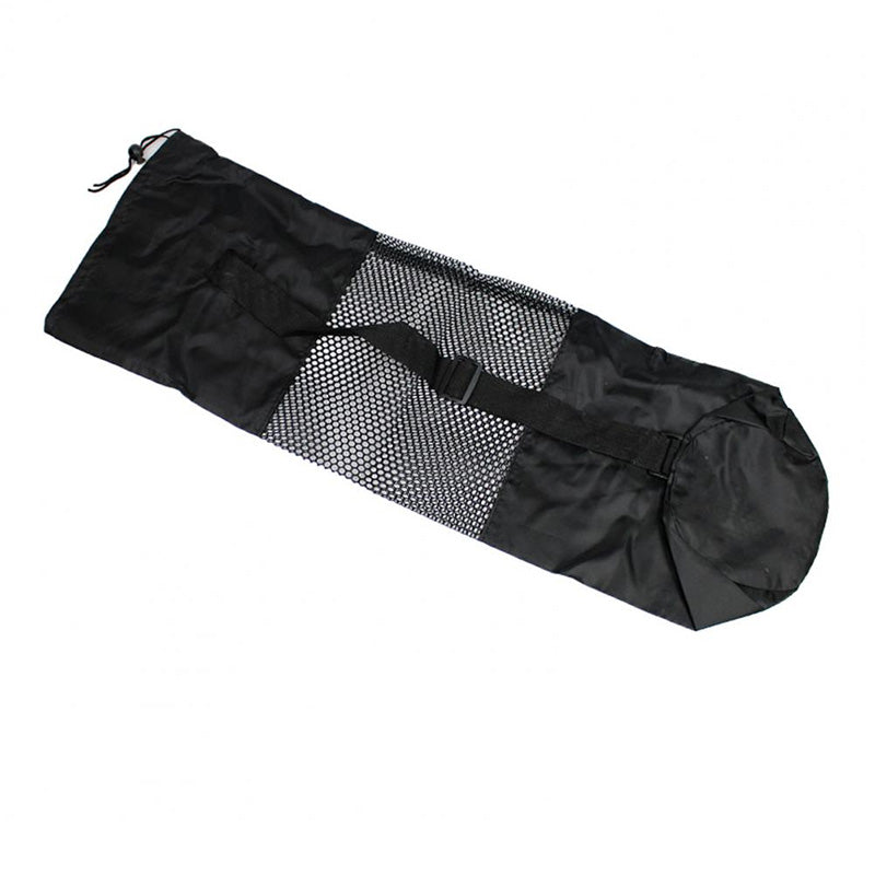 Premium Yoga-Matten Tasche – Langlebiges Polyester, leicht, für Fitnessstudio, Zuhause, Pilates & Übungen – Größenoptionen 70cm/90cm – Praktische Tragetasche (Yoga-Matte nicht enthalten)